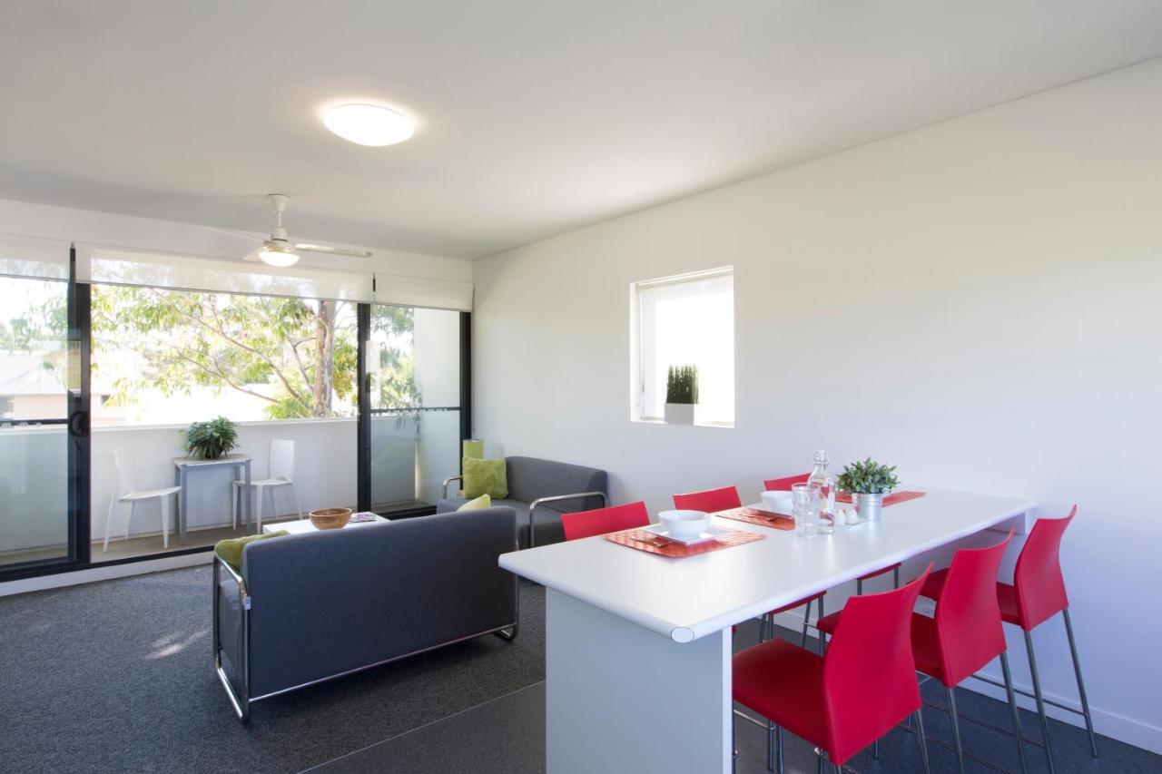 Western Sydney University Village - Campbelltown Bagian luar foto