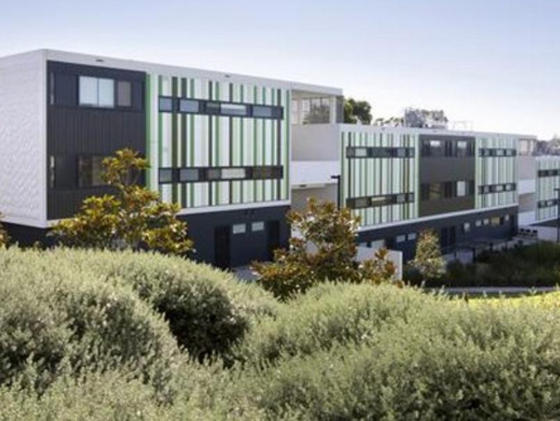 Western Sydney University Village - Campbelltown Bagian luar foto