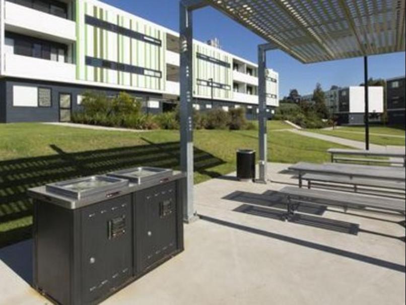 Western Sydney University Village - Campbelltown Bagian luar foto