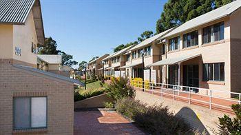 Western Sydney University Village - Campbelltown Bagian luar foto